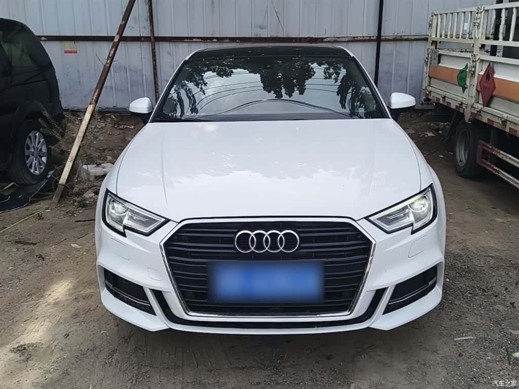 Audi A3, 2018 3