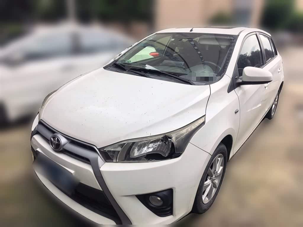 Toyota YARiS L