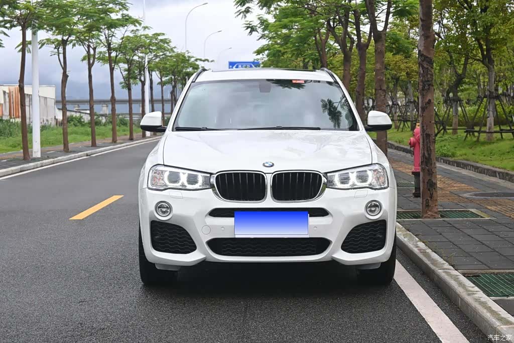 BMW X3, 2017 2