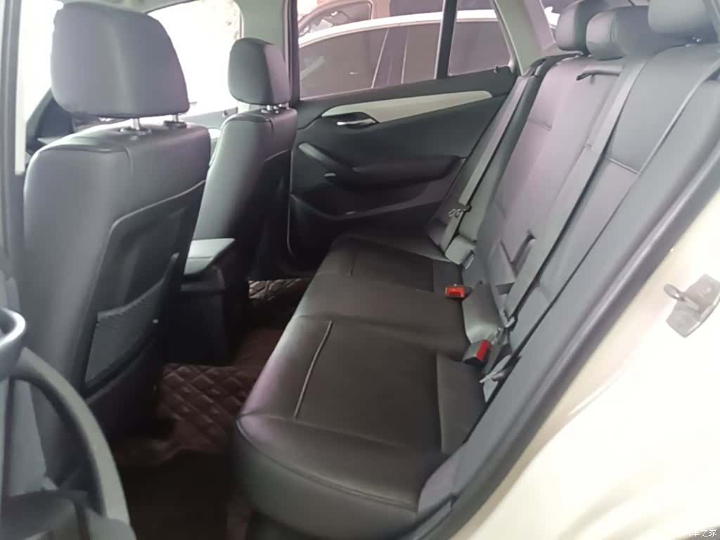 BMW X1, 2016 17