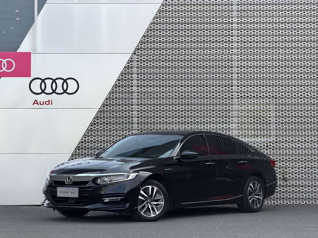 Honda Accord 2018 2.0L V