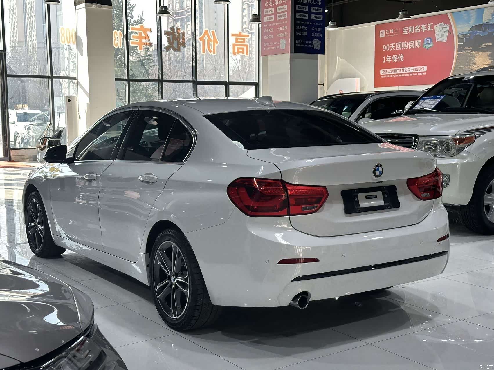 BMW 1 Series, 2019 9