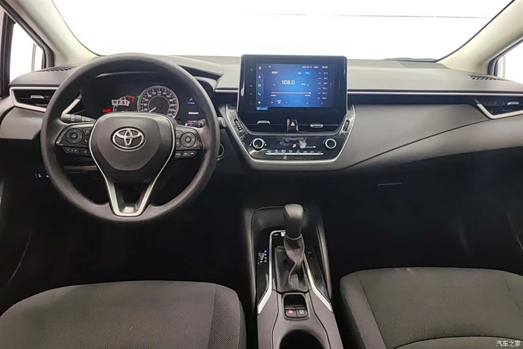 Toyota Corolla, 2020 12