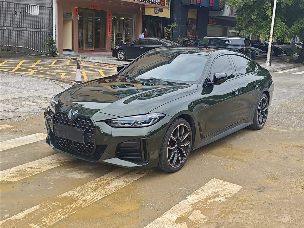 BMW 4 Series