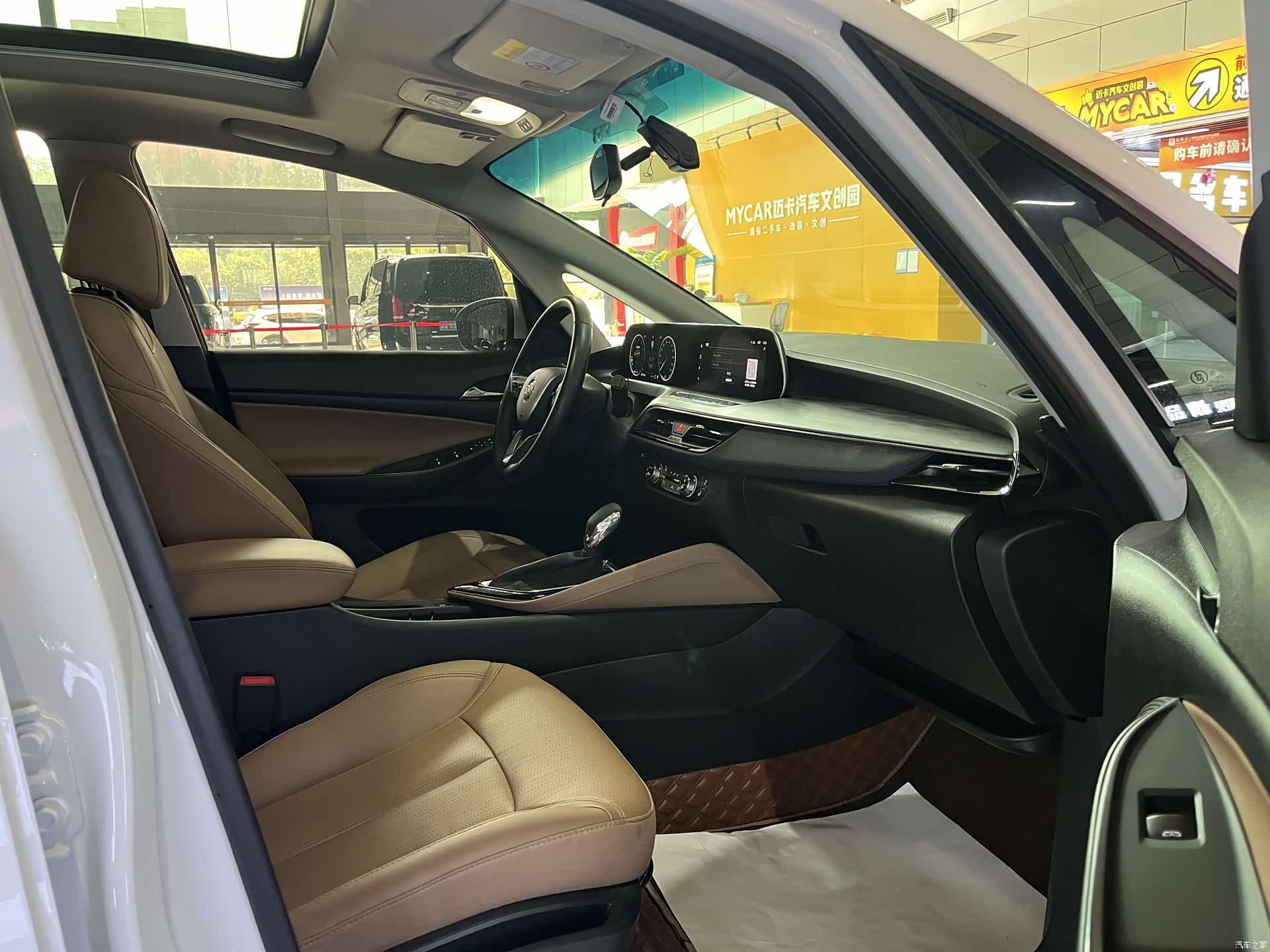 Buick GL6, 2023 6