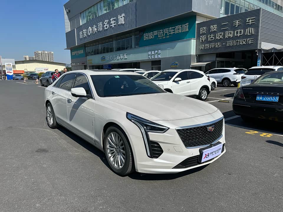 Cadillac CT6