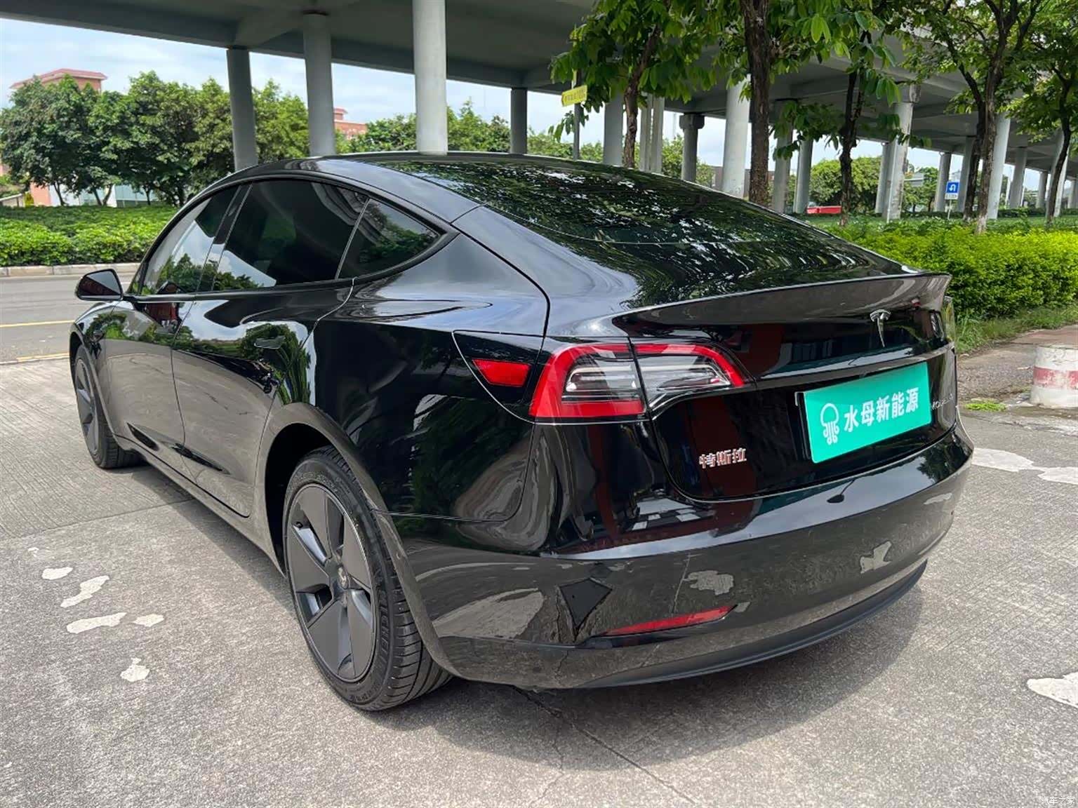 Tesla Model 3, 2022 10