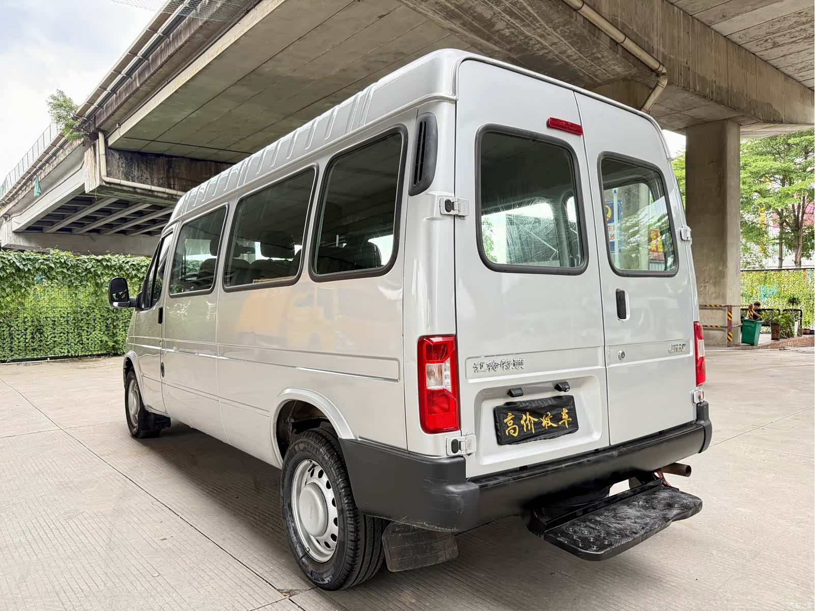 JMC JX493, 2022 7