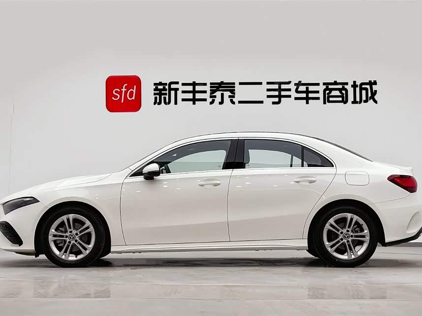 Mercedes-Benz Class A