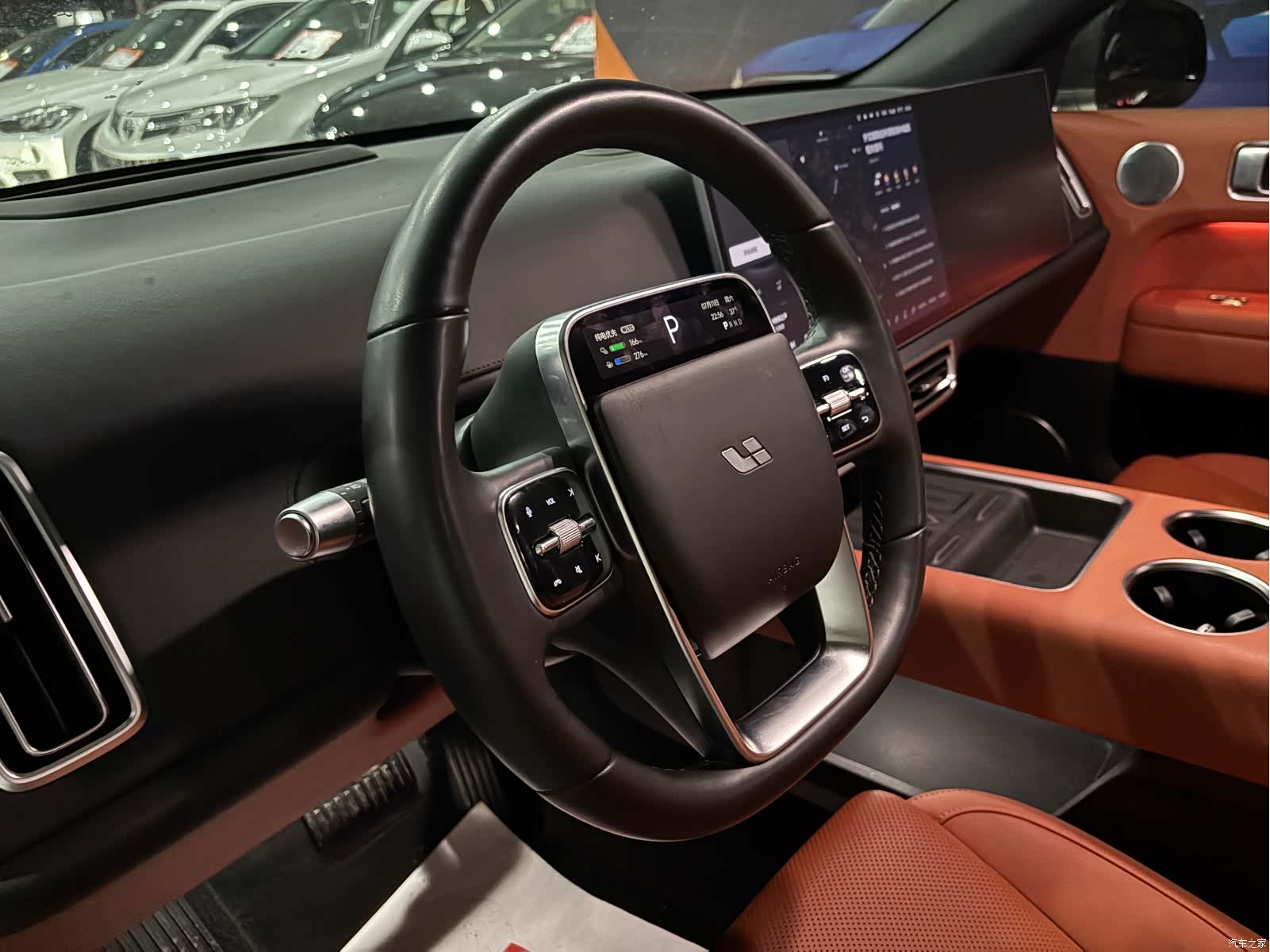 Li Auto L6, 2024 13