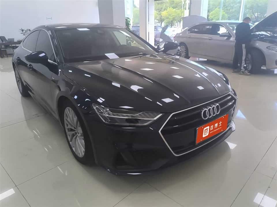 Audi A7
