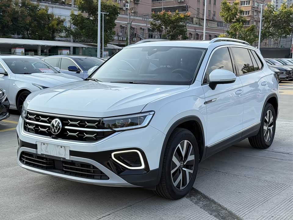 Volkswagen Tanyue