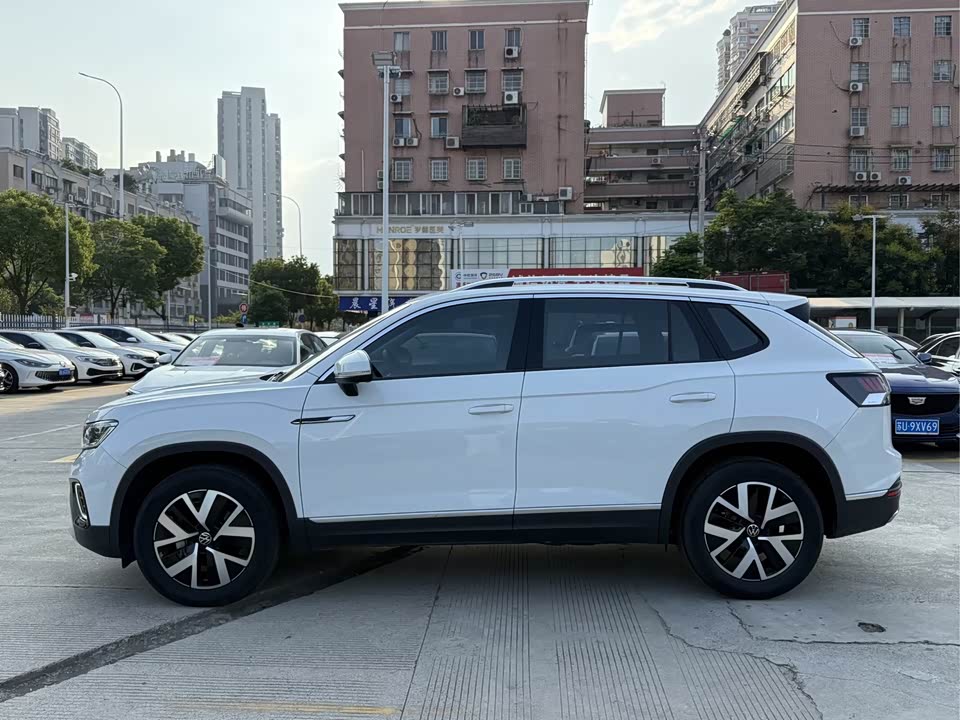Volkswagen Tanyue