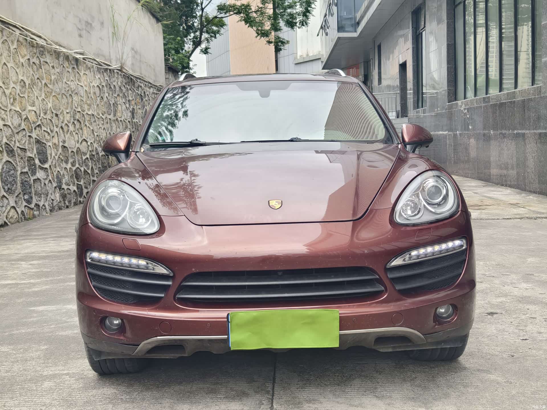 Porsche Cayenne, 2012 6