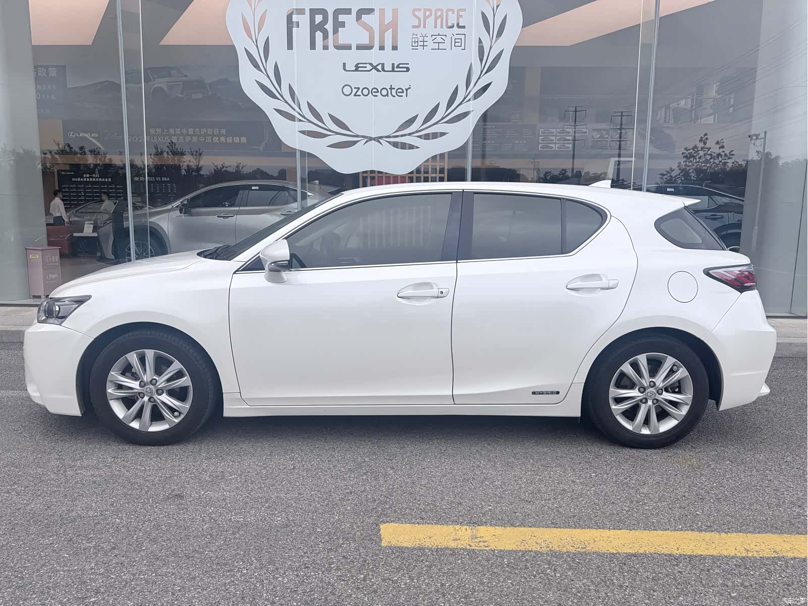 Lexus CT, 2017 3