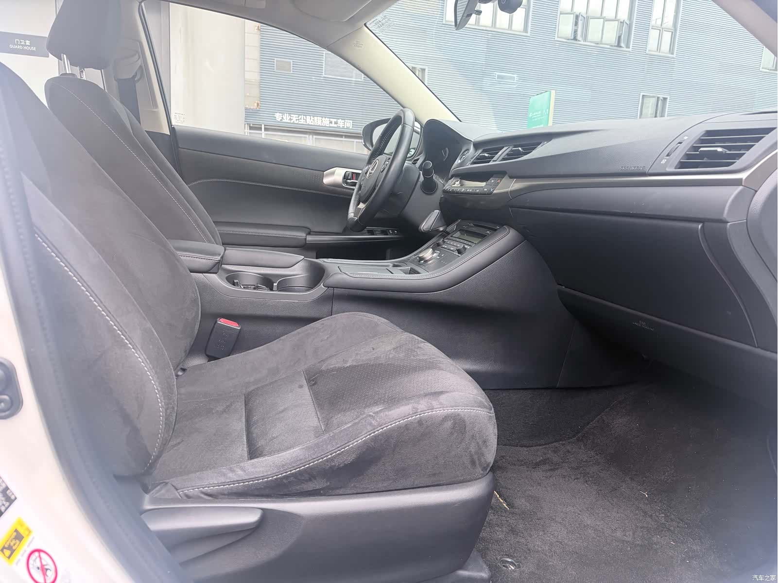 Lexus CT, 2017 16