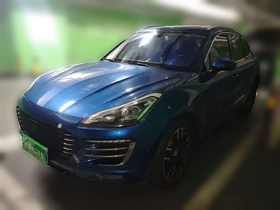 Zotye SR9