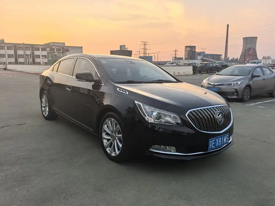 Buick Lacrosse