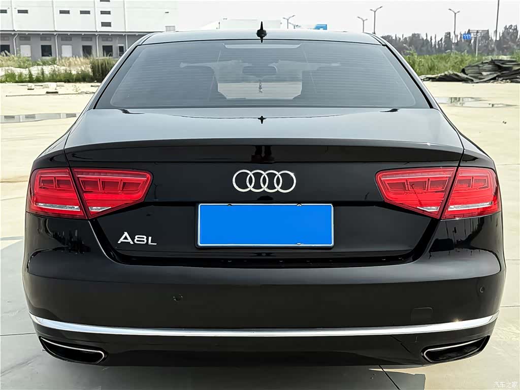 Audi A8L, 2013 11