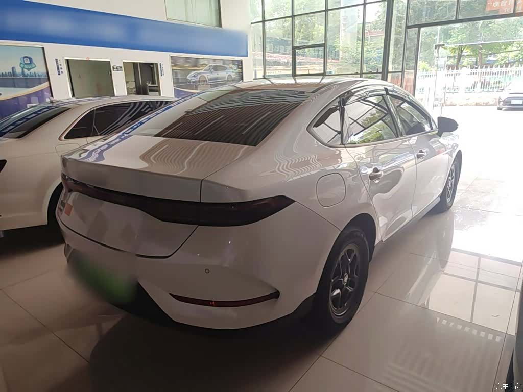 BYD Qin, 2025 7