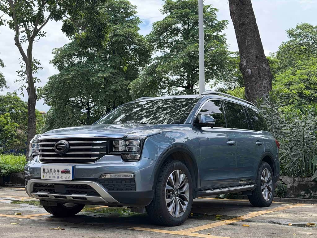 GAC GS8