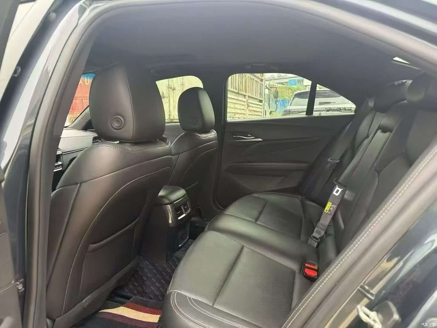 Cadillac CT4, 2022 6