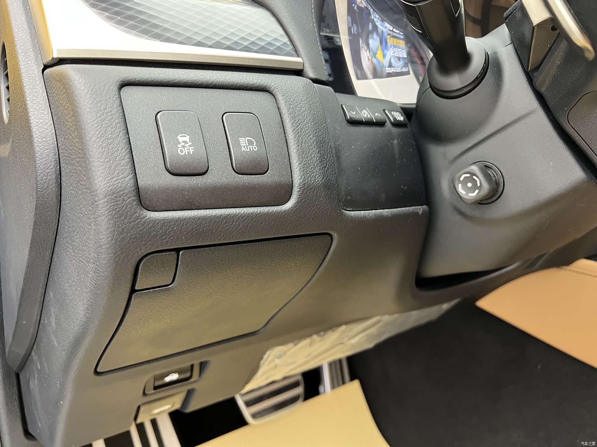 Lexus GS, 2017 все фото