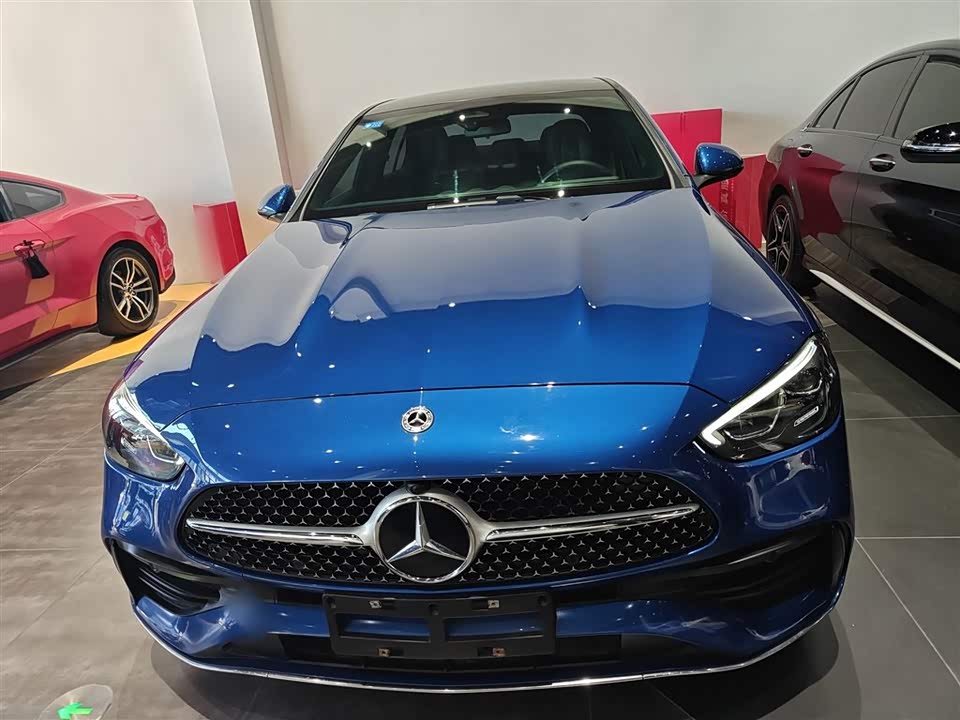 Mercedes-Benz Class C