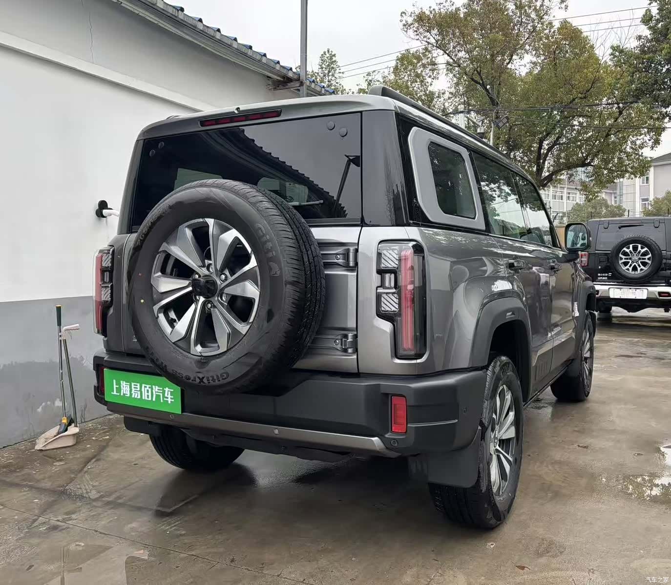 BAIC BJ40, 2026 7