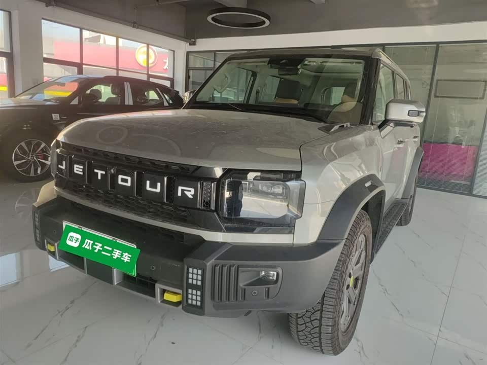 Jetour Jet Traveler C-DM