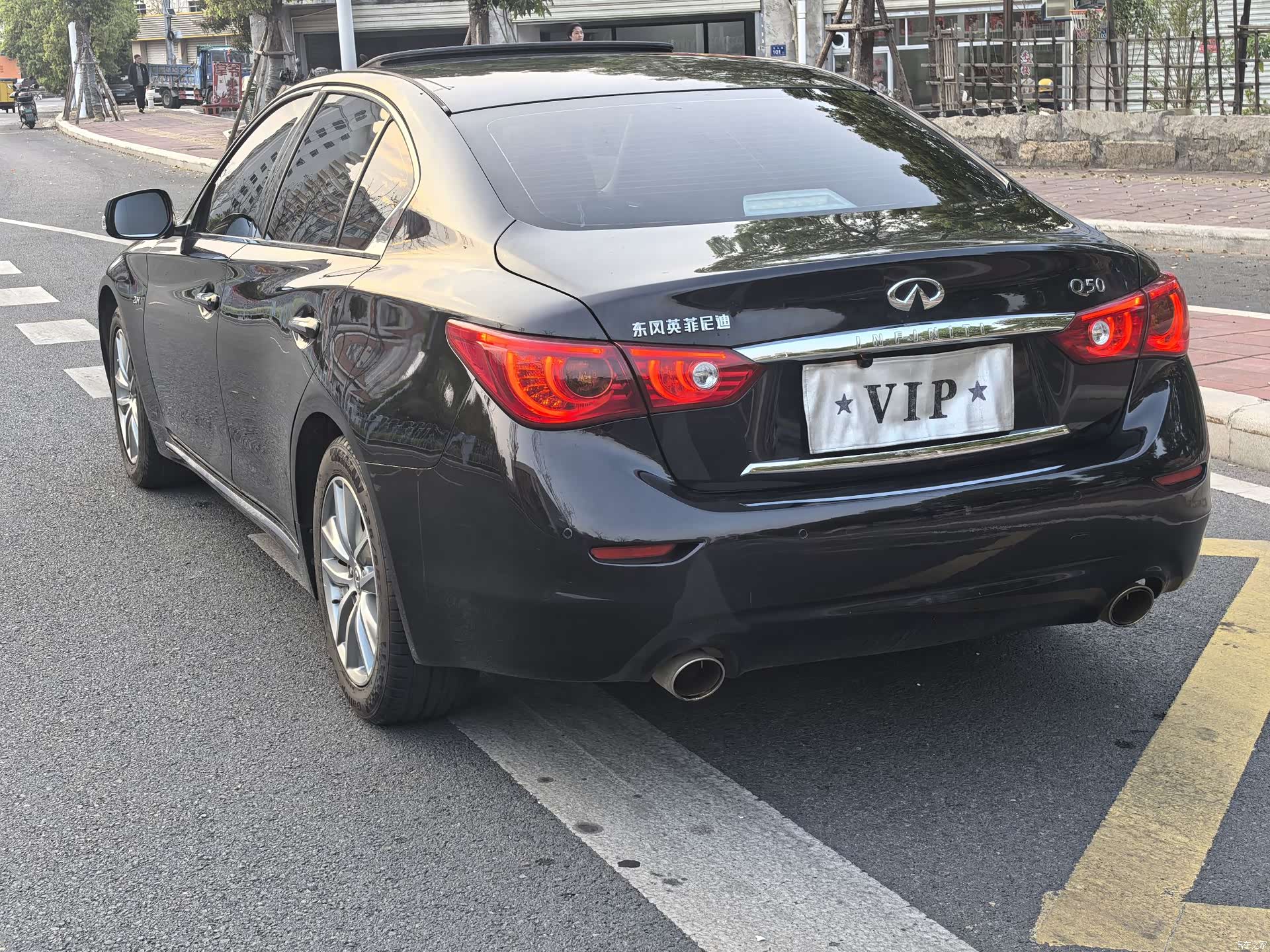 Infiniti Q50L, 2017 7