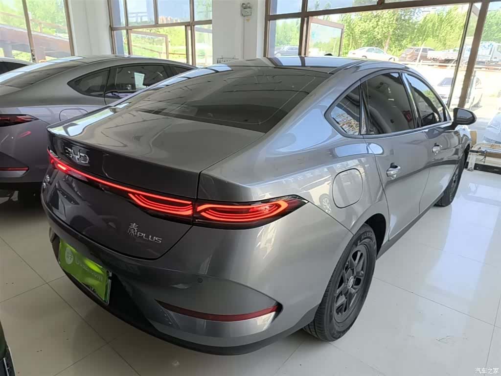 BYD Qin, 2025 7