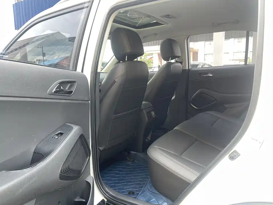 Hyundai Beijing ix35 Hyundai Beijing ix35