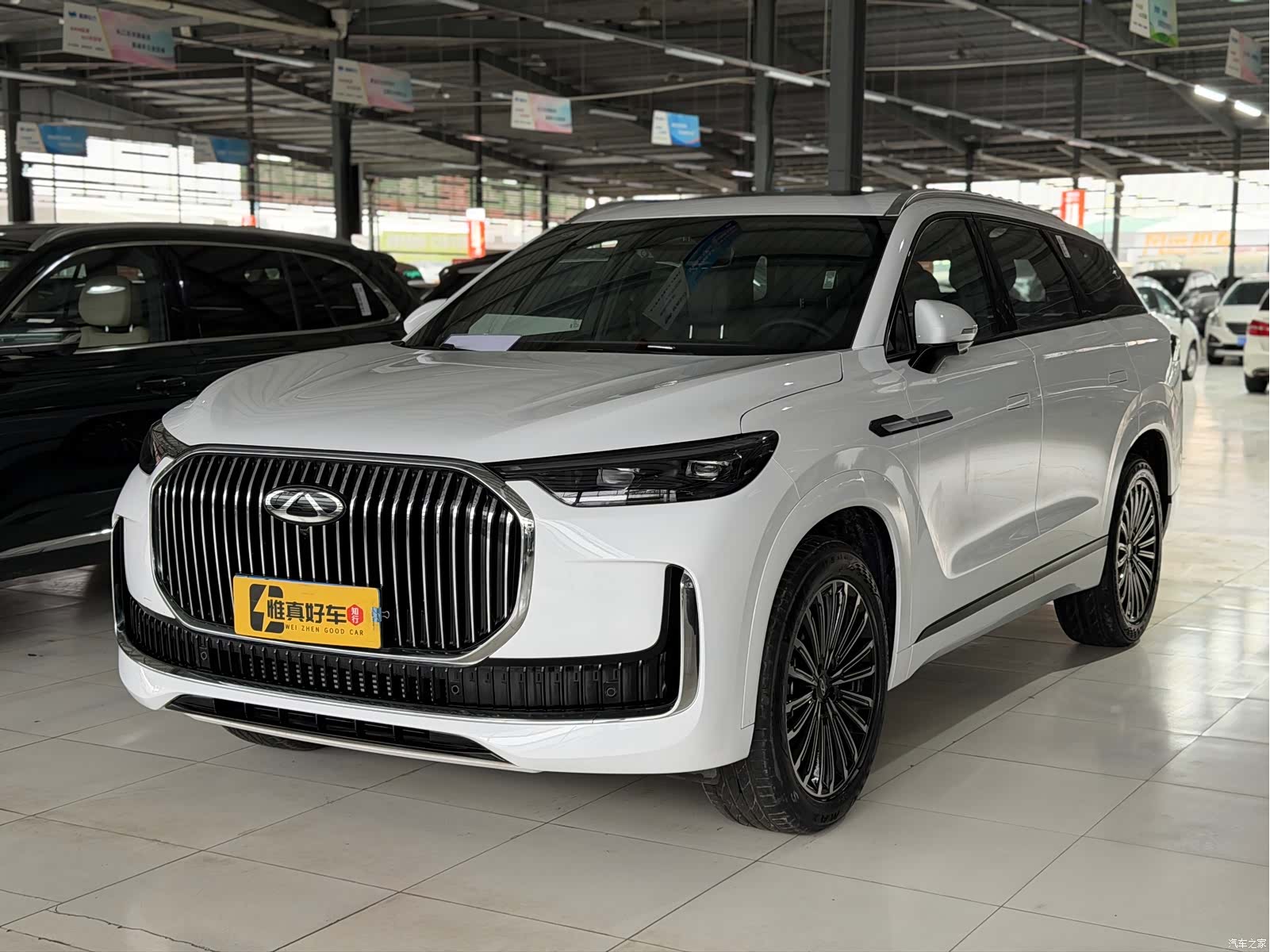 Chery Tiggo 9, 2025 1