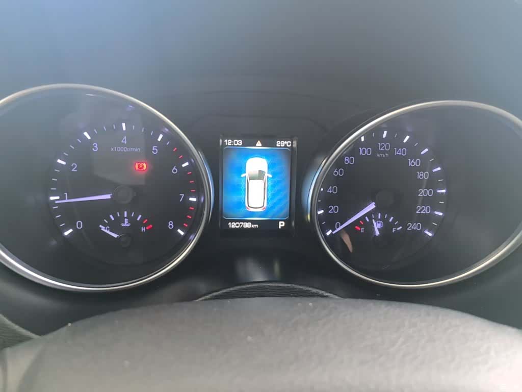 Haval H6, 2016 12