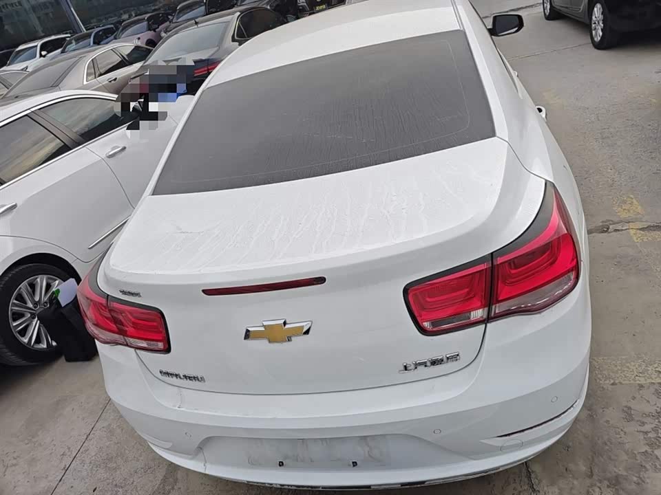 Chevrolet Mai Ruibao