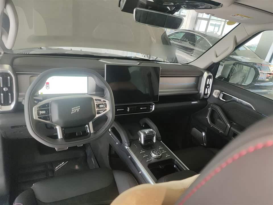 Jetour Jet Traveler C-DM