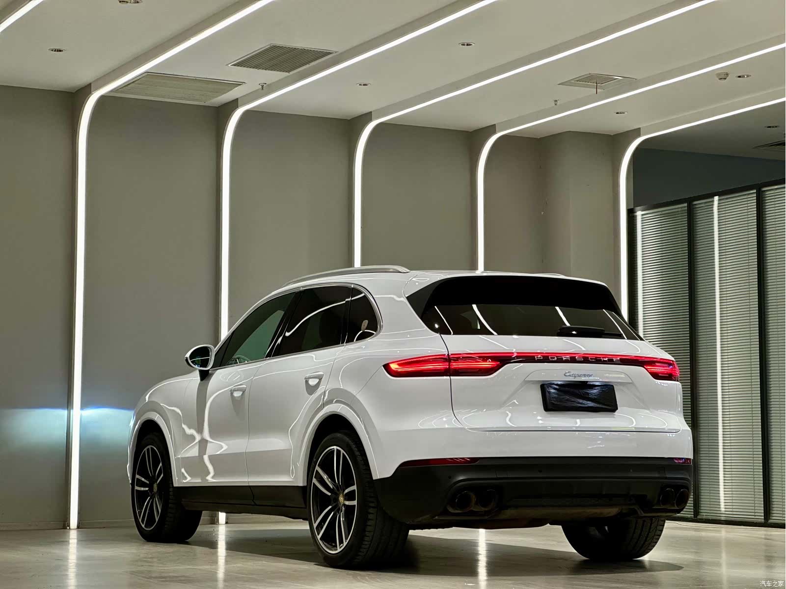 Porsche Cayenne, 2019 10