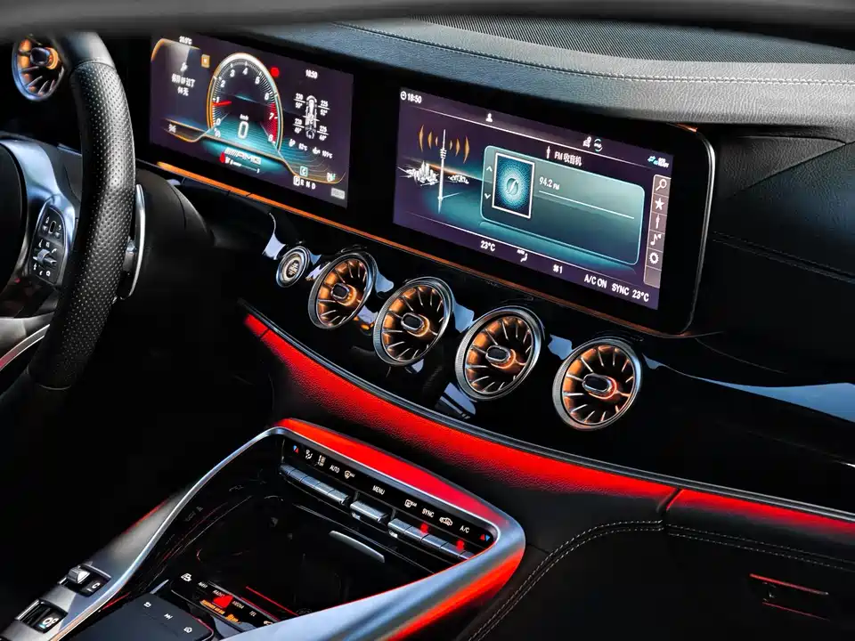 Mercedes-Benz AMG GT