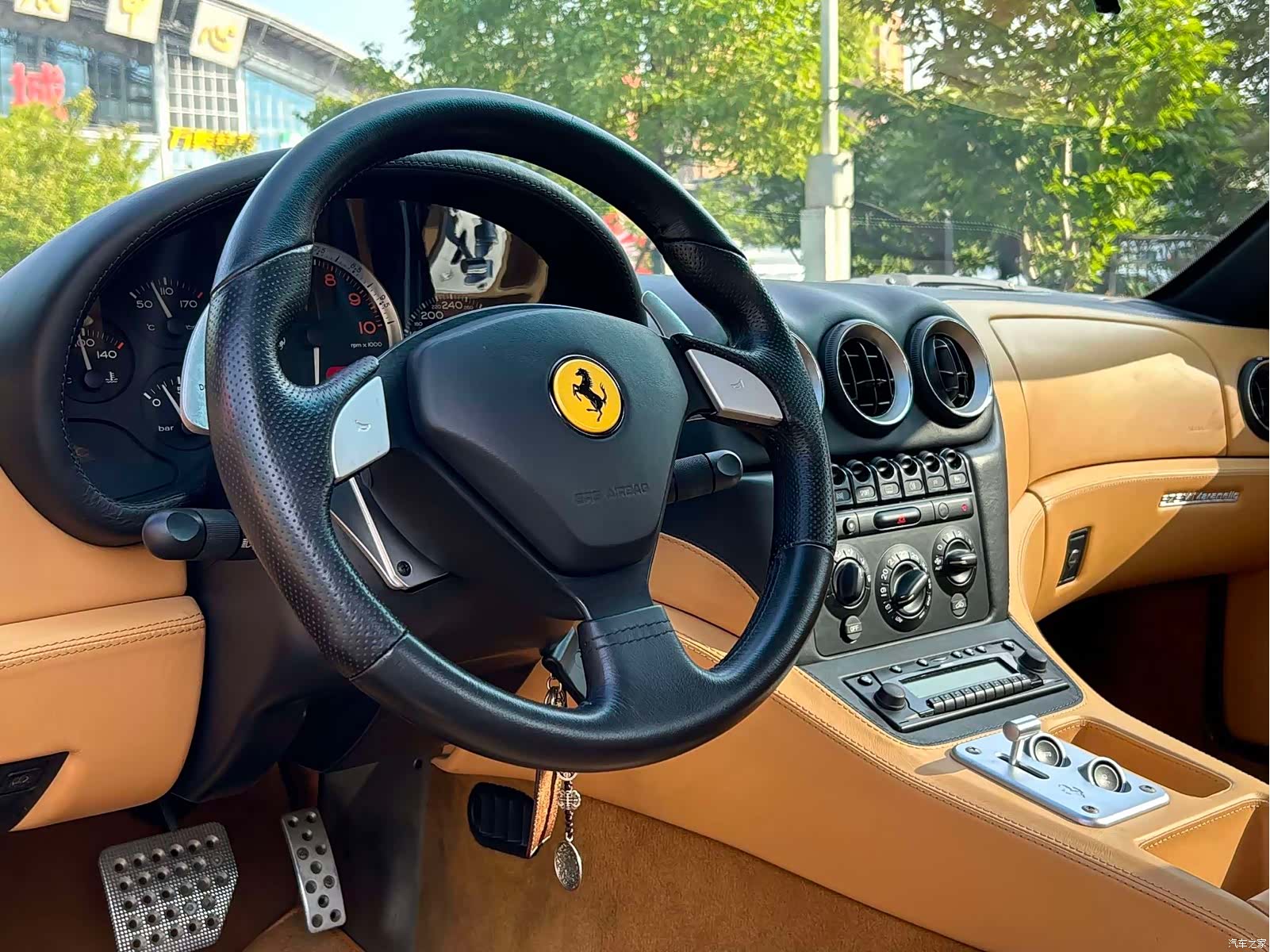 Ferrari 575M, 2006 9