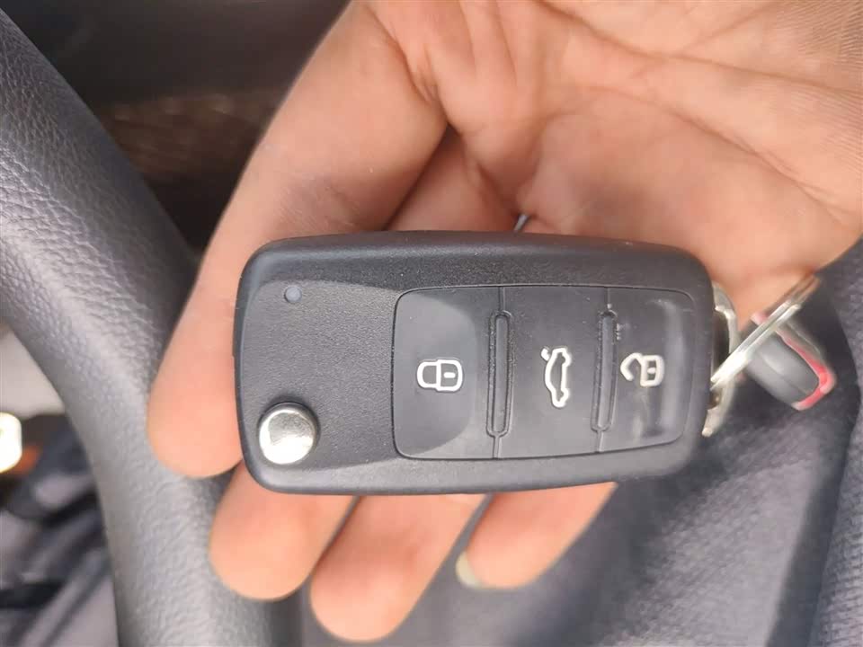 Volkswagen C-TREK Wei Collar