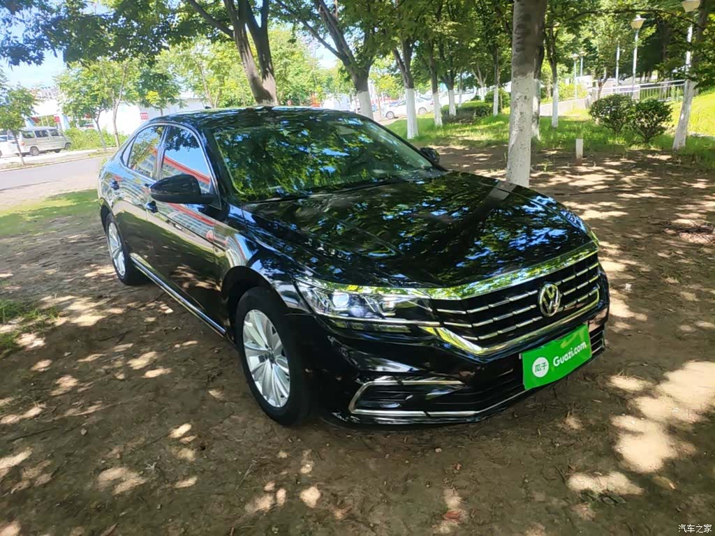 Volkswagen Passat, 2021 4
