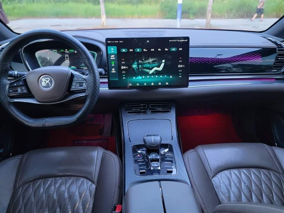BYD Han BYD Han