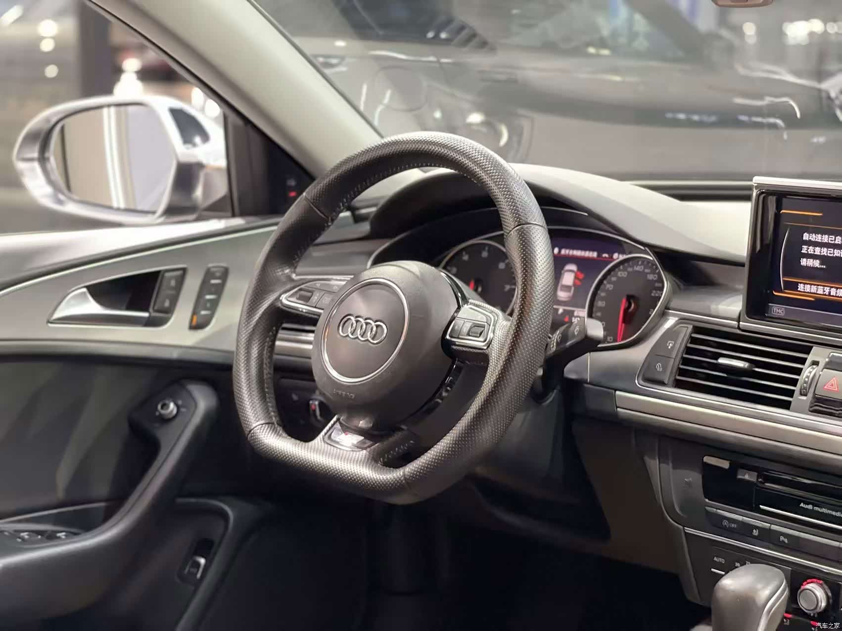 Audi A6L, 2018 17