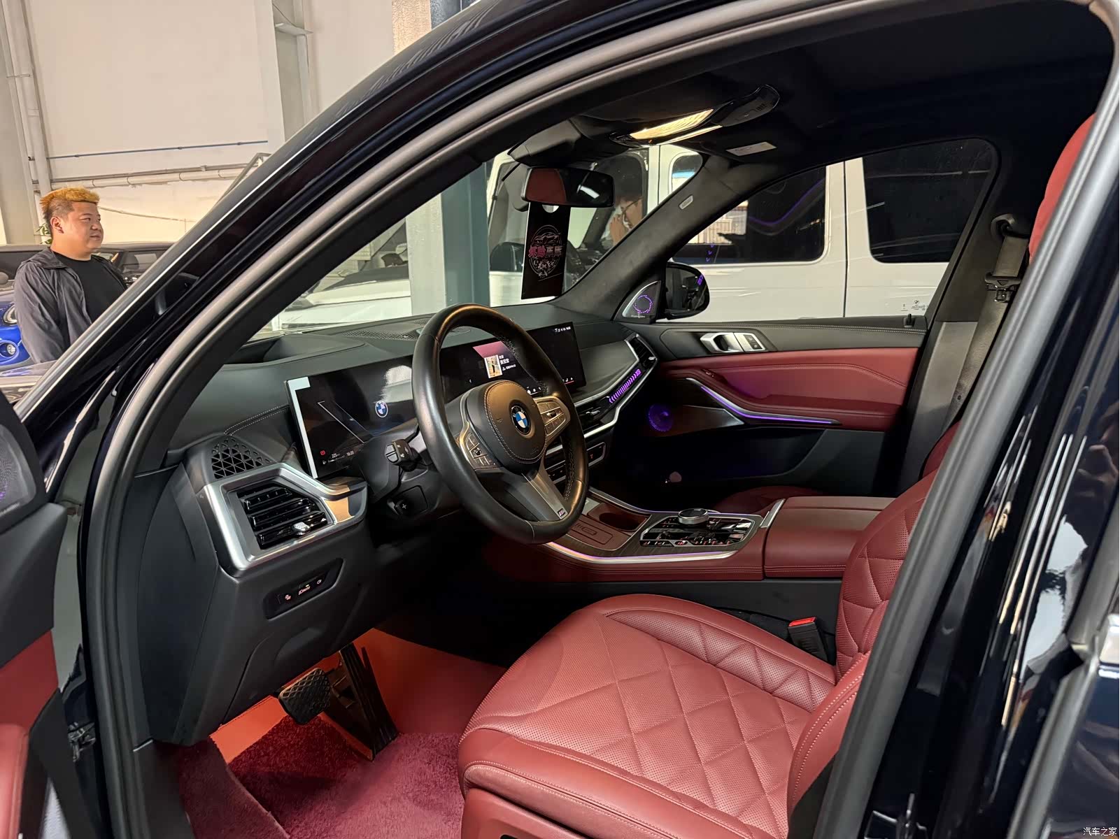 BMW X5, 2024 4