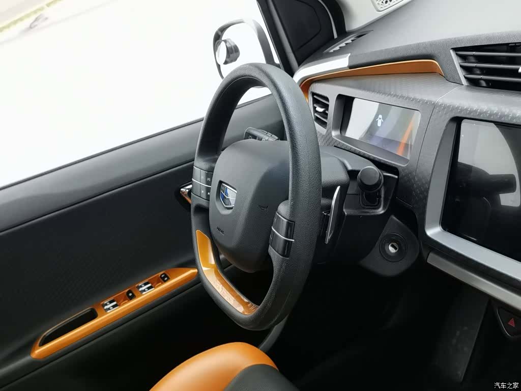 Geely X1, 2019 22