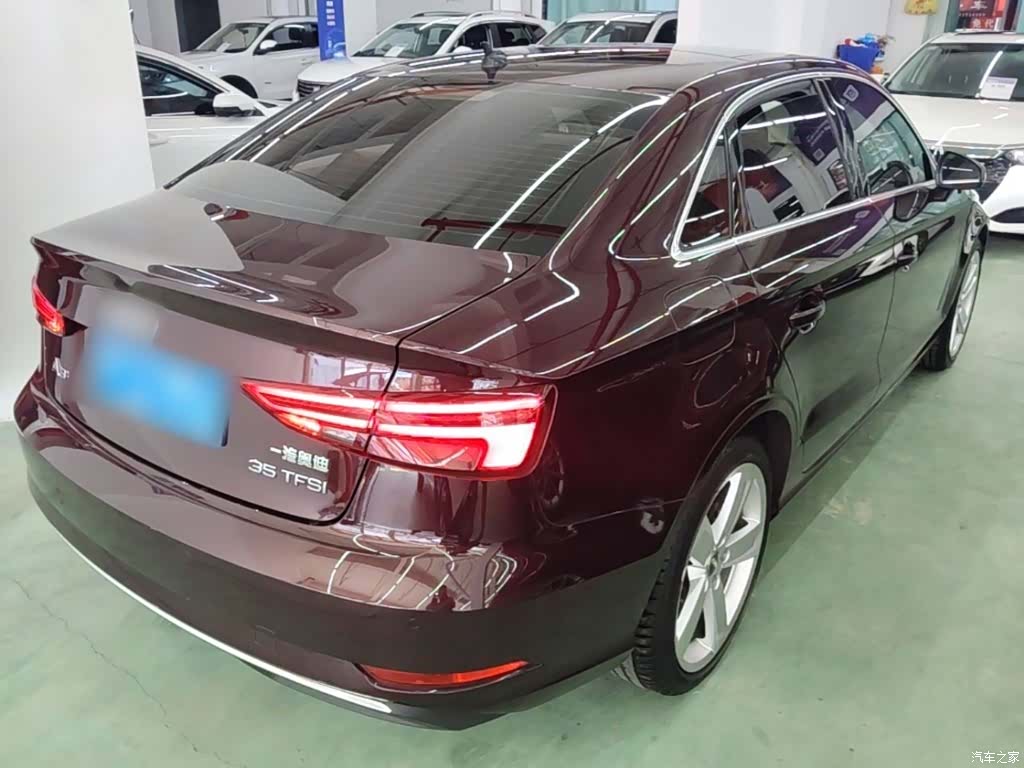 Audi A3, 2020 7