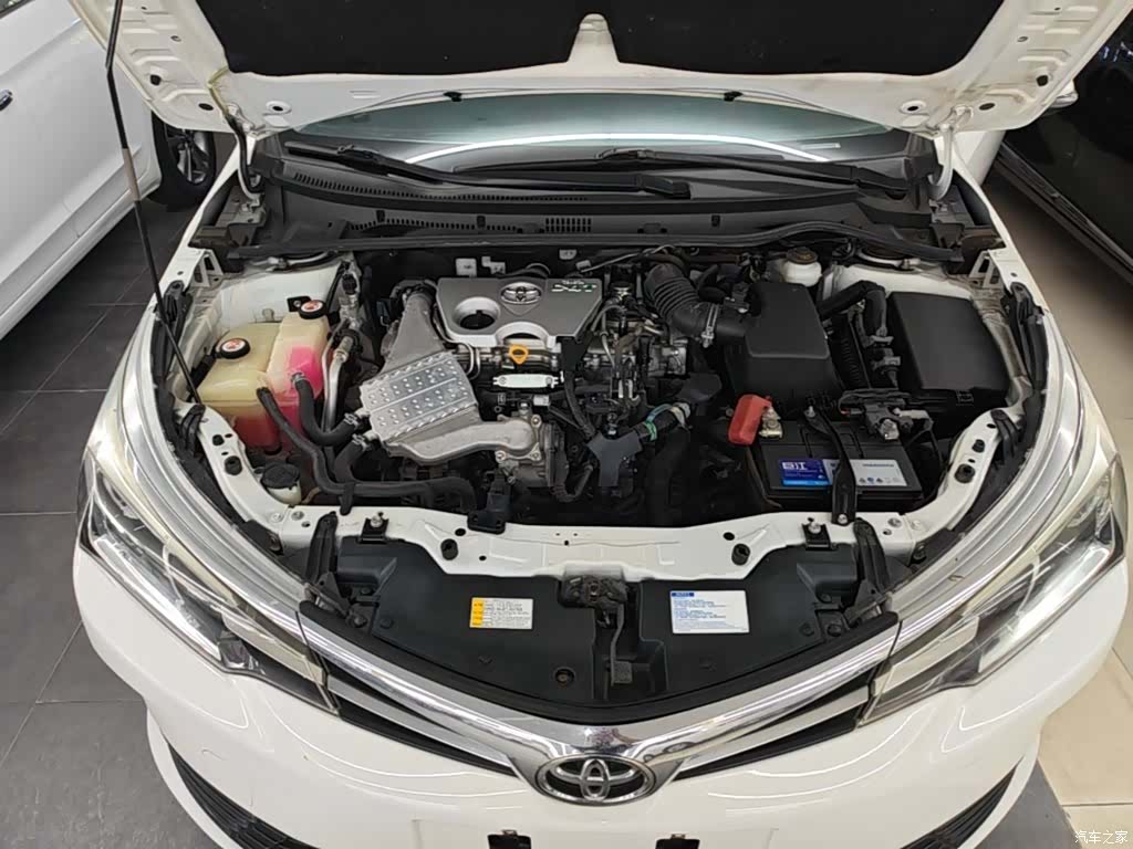 Toyota Corolla, 2018 20