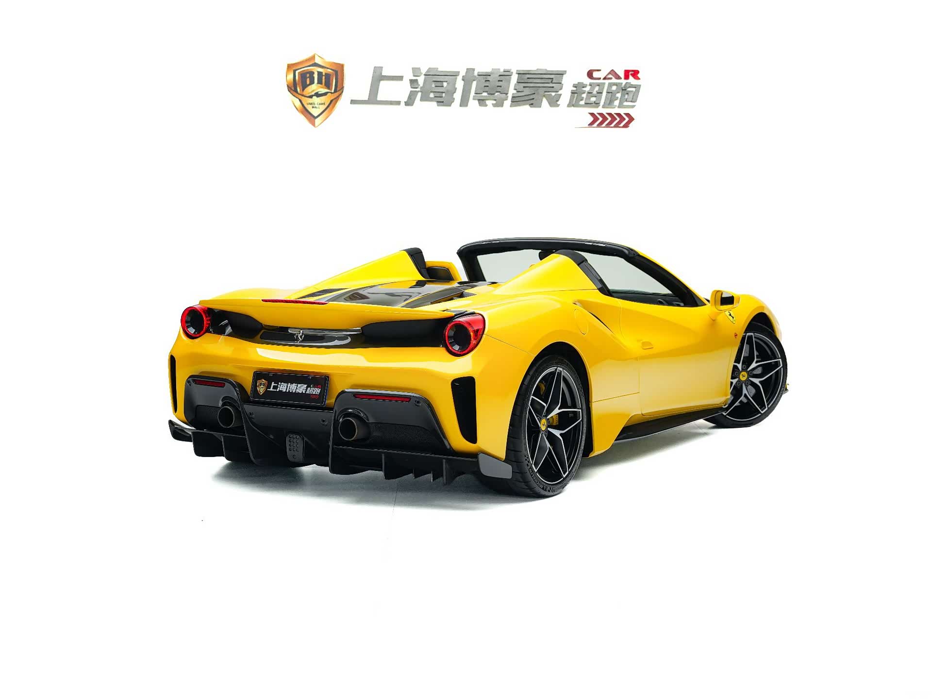 Ferrari 488, 2019 6