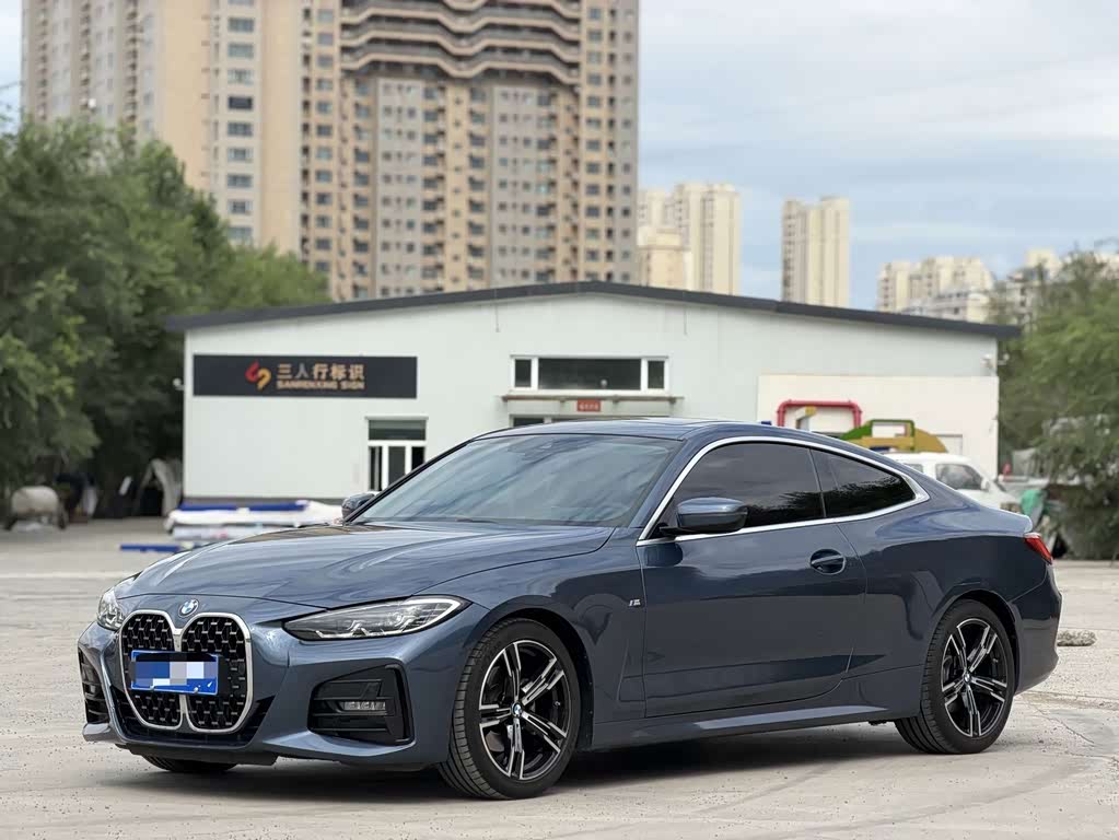 BMW 4 Series